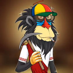 Golden Baboons Mining Club #5355