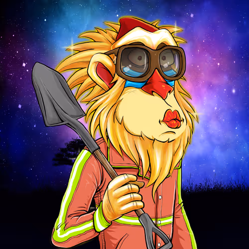 Golden Baboons Mining Club