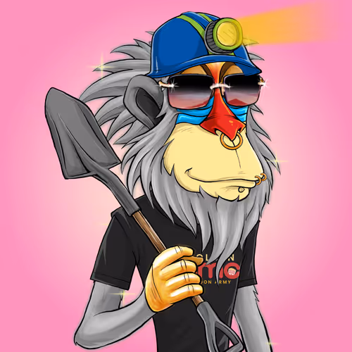 Golden Baboons Mining Club