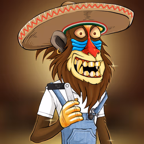 Golden Baboons Mining Club