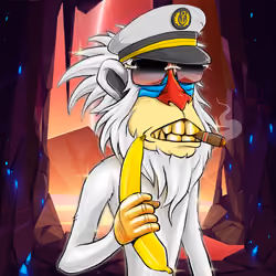 Golden Baboons Mining Club #2913