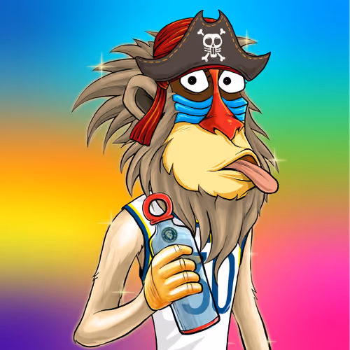 Golden Baboons Mining Club #3102