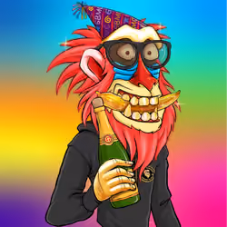 Golden Baboons Mining Club #3334