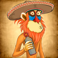 Golden Baboons Mining Club #1084