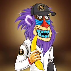 Golden Baboons Mining Club #4867