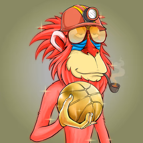 Golden Baboons Mining Club