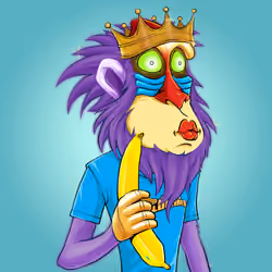 Golden Baboons Mining Club #2227