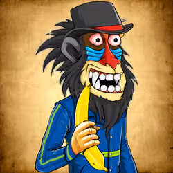 Golden Baboons Mining Club #228