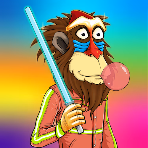 Golden Baboons Mining Club
