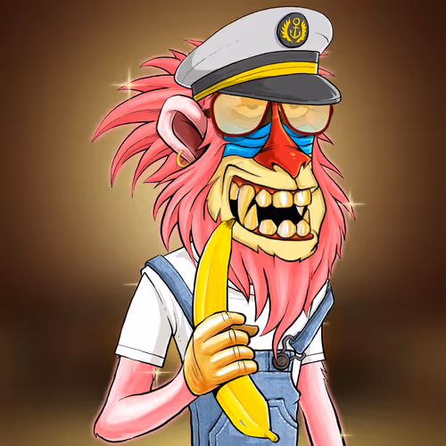 Golden Baboons Mining Club