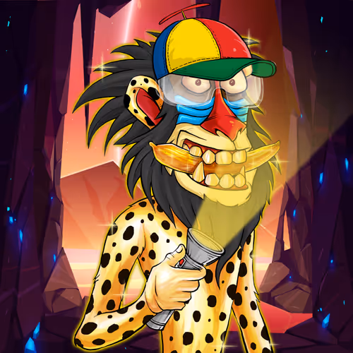 Golden Baboons Mining Club