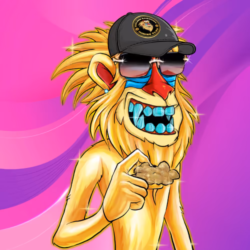 Golden Baboons Mining Club #5128