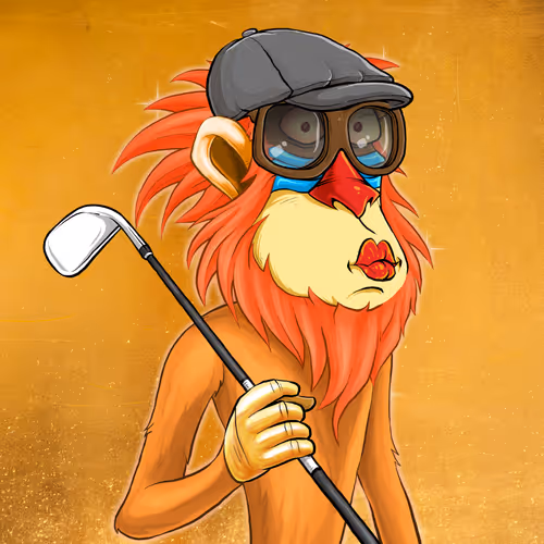 Golden Baboons Mining Club