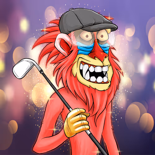 Golden Baboons Mining Club
