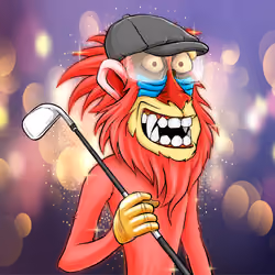 Golden Baboons Mining Club #2921