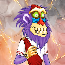 Golden Baboons Mining Club #749