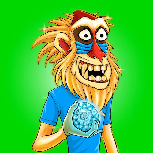 Golden Baboons Mining Club