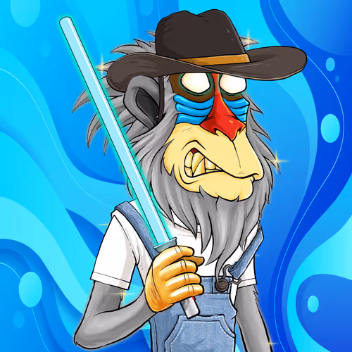Golden Baboons Mining Club