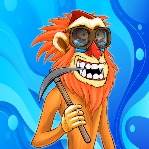Golden Baboons Mining Club