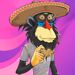Golden Baboons Mining Club #1474