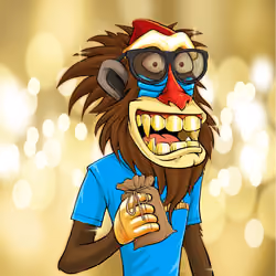 Golden Baboons Mining Club #2119