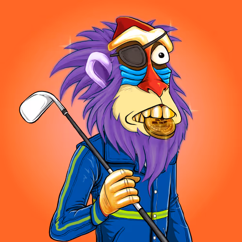 Golden Baboons Mining Club