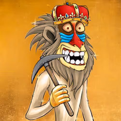 Golden Baboons Mining Club #3328