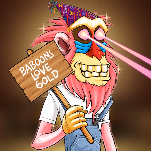 Golden Baboons Mining Club