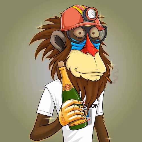 Golden Baboons Mining Club
