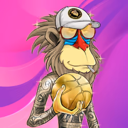 Golden Baboons Mining Club #4694