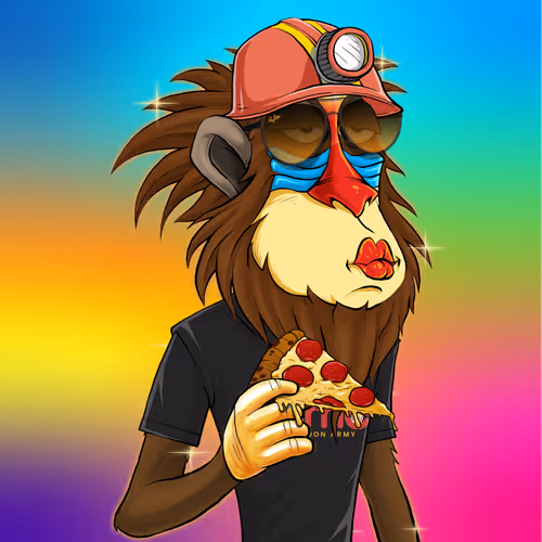 Golden Baboons Mining Club