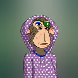 BADASS Ape Club #2648