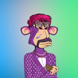 BADASS Ape Club #1543