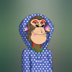 BADASS Ape Club #260