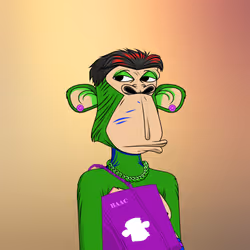 BADASS Ape Club #149