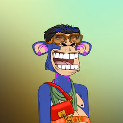BADASS Ape Club #1560