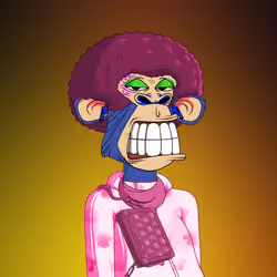 BADASS Ape Club #485