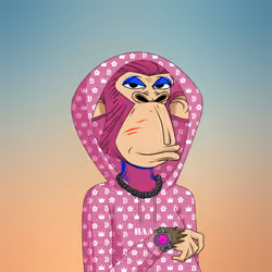 BADASS Ape Club #1042