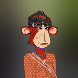 BADASS Ape Club #253