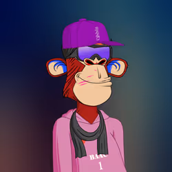 BADASS Ape Club #1273
