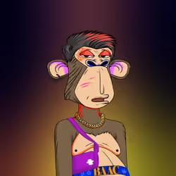 BADASS Ape Club #2288