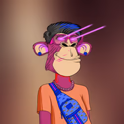 BADASS Ape Club #371