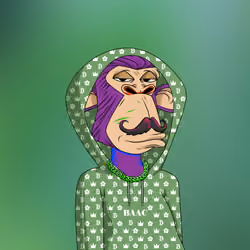 BADASS Ape Club #1631