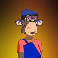 BADASS Ape Club #1501
