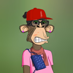 BADASS Ape Club #2482