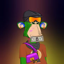 BADASS Ape Club #2150