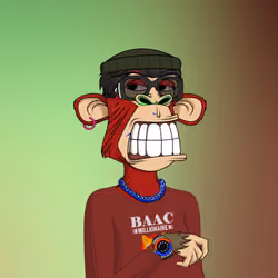 BADASS Ape Club #475