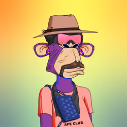BADASS Ape Club #1272