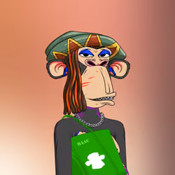 BADASS Ape Club #2312