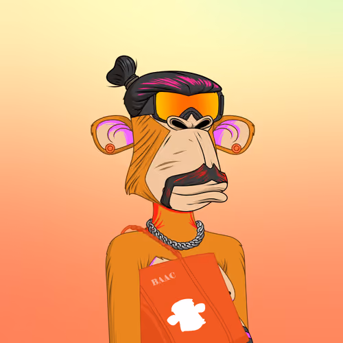 BADASS Ape Club #1810